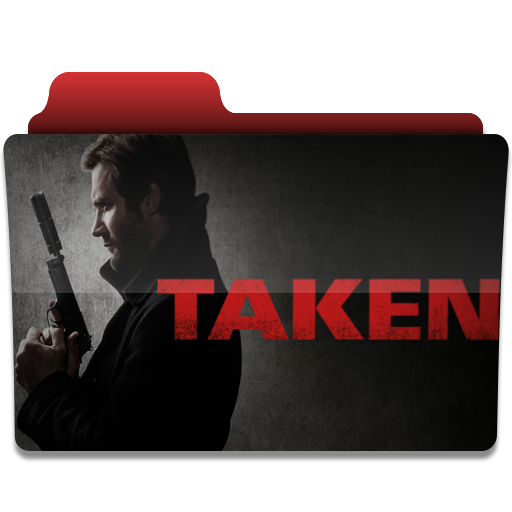 Taken folder icon