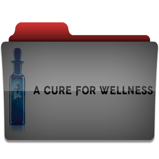 A cure for welness folder icon v2