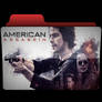 American Assassin folder icon