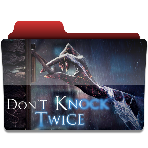 Don T Knock Twice Folder Icon By Panosenglish On Deviantart