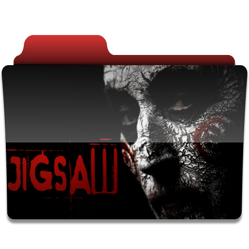 Jigsaw folder icon by PanosEnglish on DeviantArt