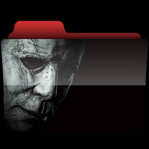 Halloween Folder Icon