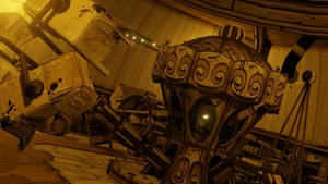 [BLENDER 2.8 RELEASE] Bertrum Boss Room [+BERTRUM] by MLSpenceMakesArt