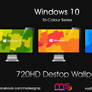Windows 10 Tri-color