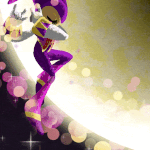 NiGHTS Render by Nibroc-Rock on DeviantArt