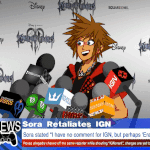 Sora and IGN