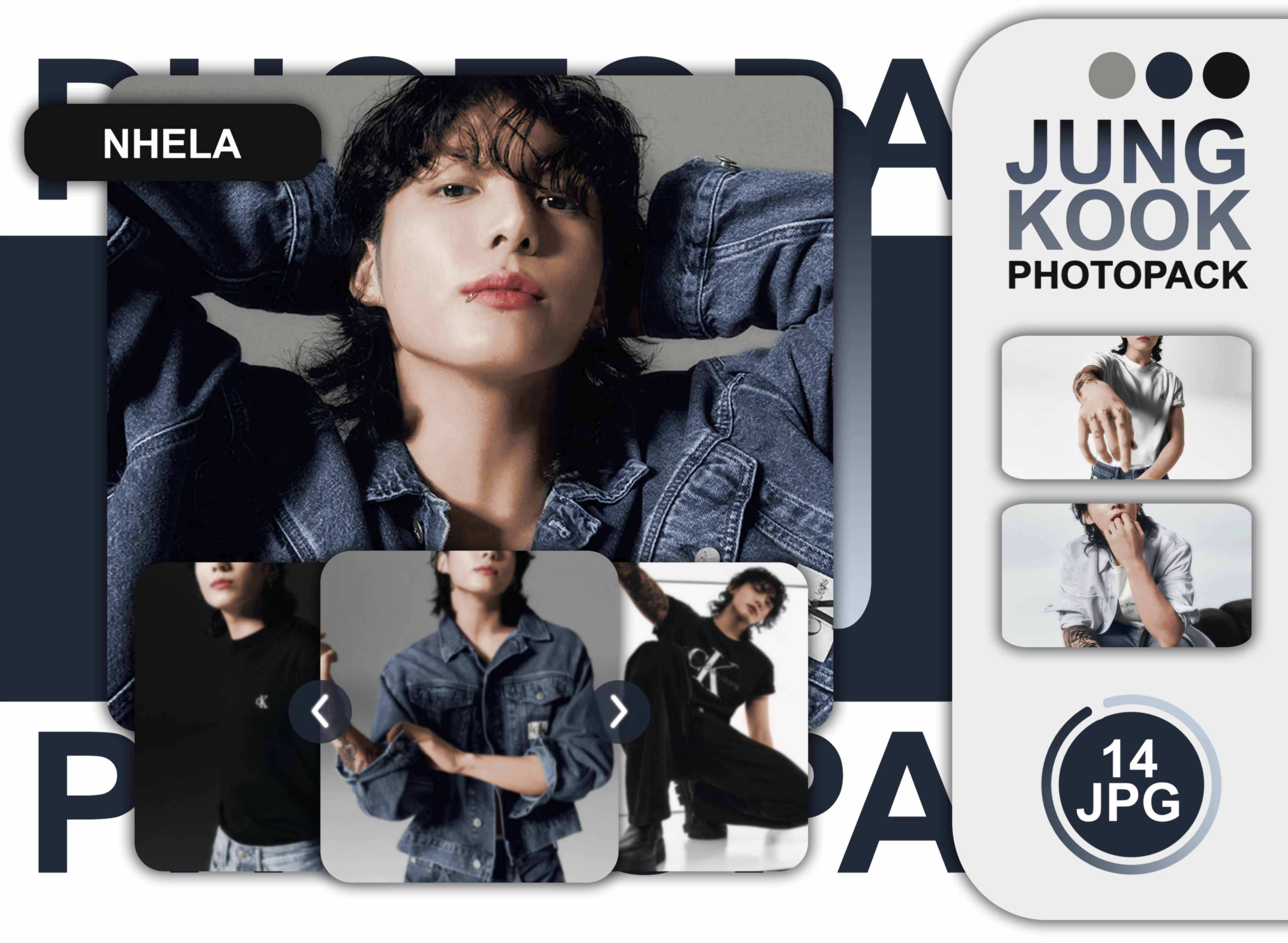 PACK: COLORIZATION| JUNGKOOK|CALVIN KLEIN by NHELA by Nhela on DeviantArt