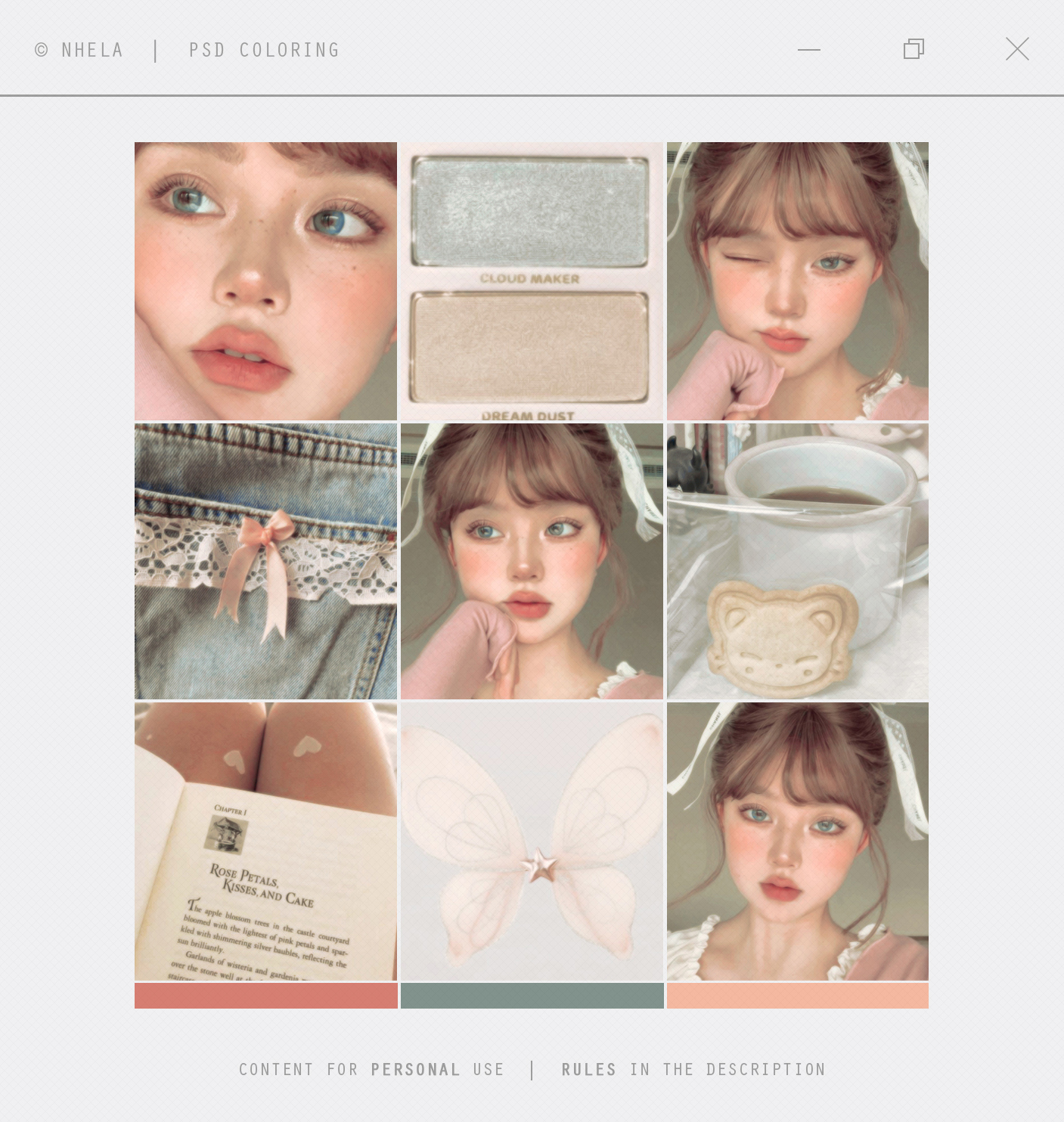 PSD #57 || Saudade by Nhela by Nhela on DeviantArt