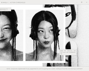 ACTION effect #15 || Threshold by Nhela