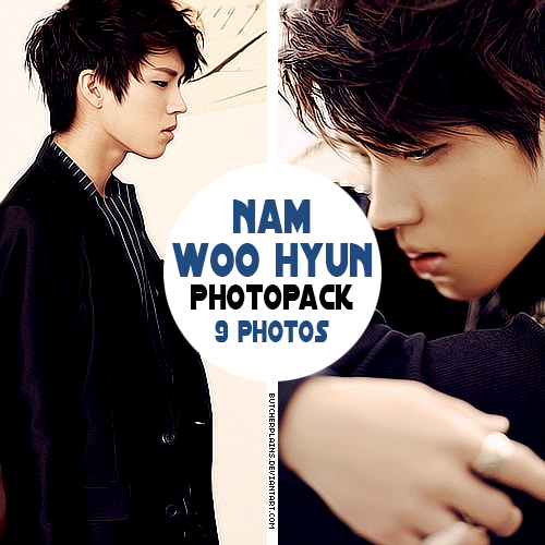 Nam Woo Hyun (Infinite) - photopack #03