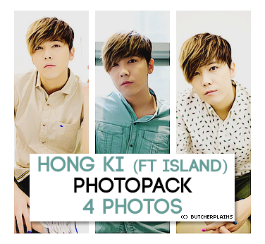 Lee Hong Ki (FT Island) - photopack #01
