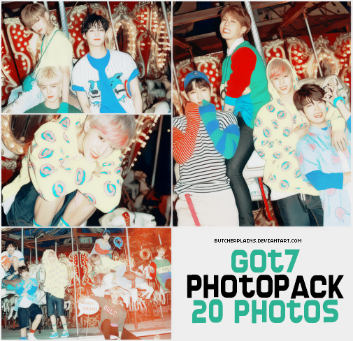 GOT7 - photopack #03