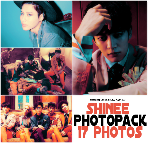 SHINee - photopack #04