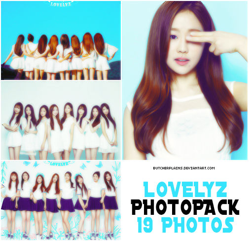 Lovelyz - photopack #01 by butcherplains on DeviantArt