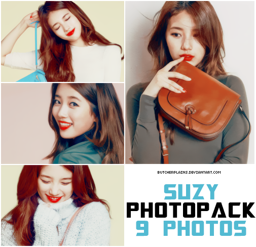 Suzy - photopack #01