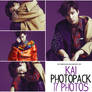Kai (EXO) - photopack #02