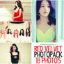 Red Velvet - photopack #04