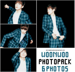 Wonwoo (Seventeen) - photopack #01