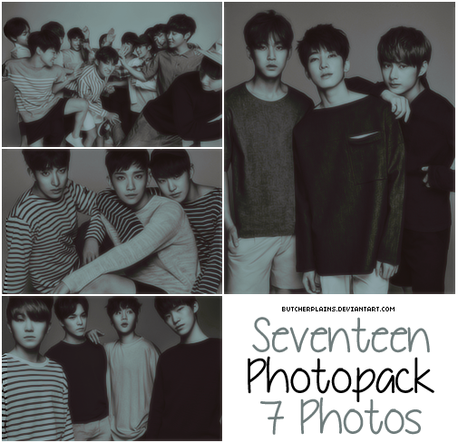 Seventeen - photopack #05