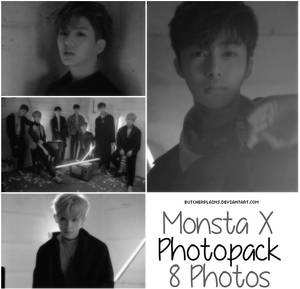 Monsta X - photopack#03
