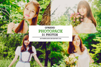 Gfriend - photopack #05