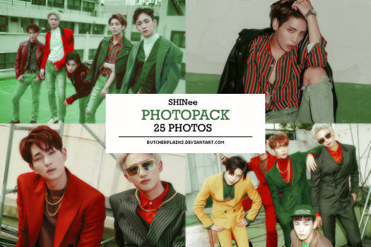 SHINee - photopack #06