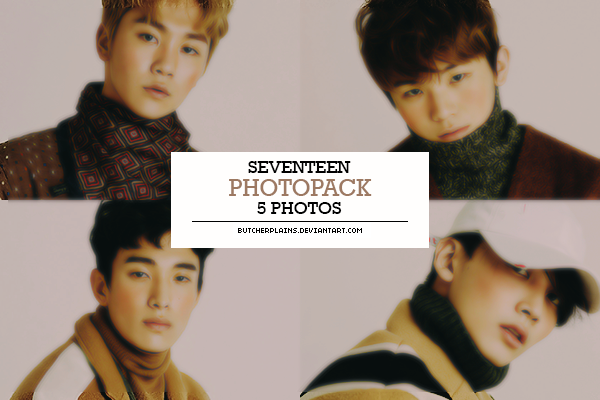 Seventeen - photopack#07