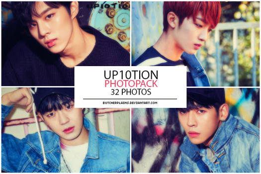 Up10tion - photopack #04