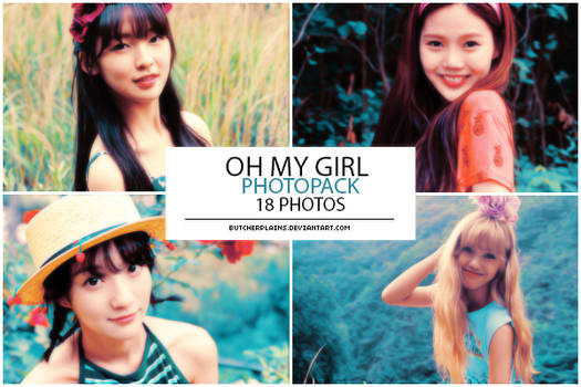 Oh My Girl - photopack #03