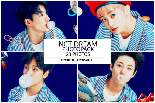 NCT Dream - photopack #01