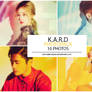 Kard - photopack #01