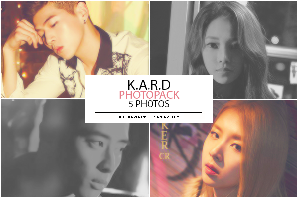 Kard - photopack #02