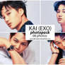 Kai (EXO) - photopack #04