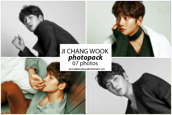 Ji Chang Wook - photopack #02