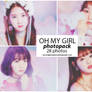 Oh My Girl - photopack #04