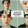 Winner - photopack #06