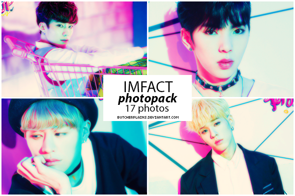 Imfact - photopack #05