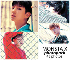 Monsta X - photopack #07