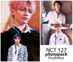 NCT 127 - photopack #03