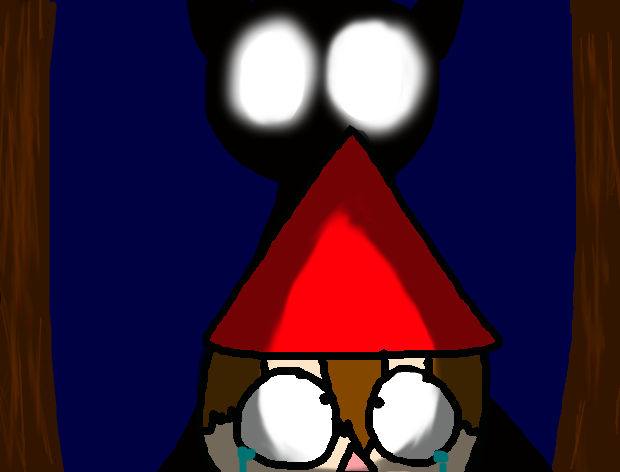 Don't look back by tailsgir500 on DeviantArt