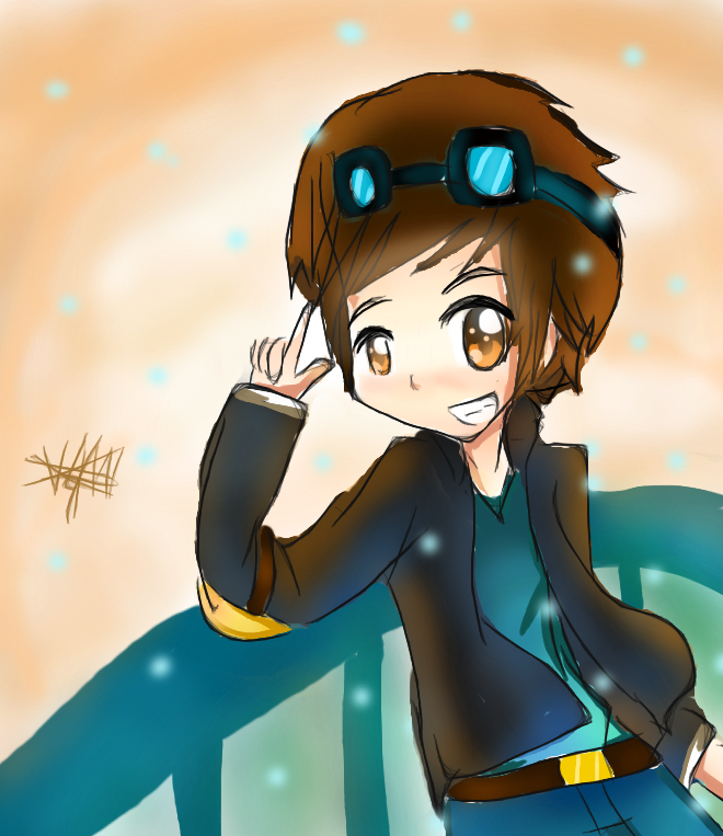 DanTDM Fanart