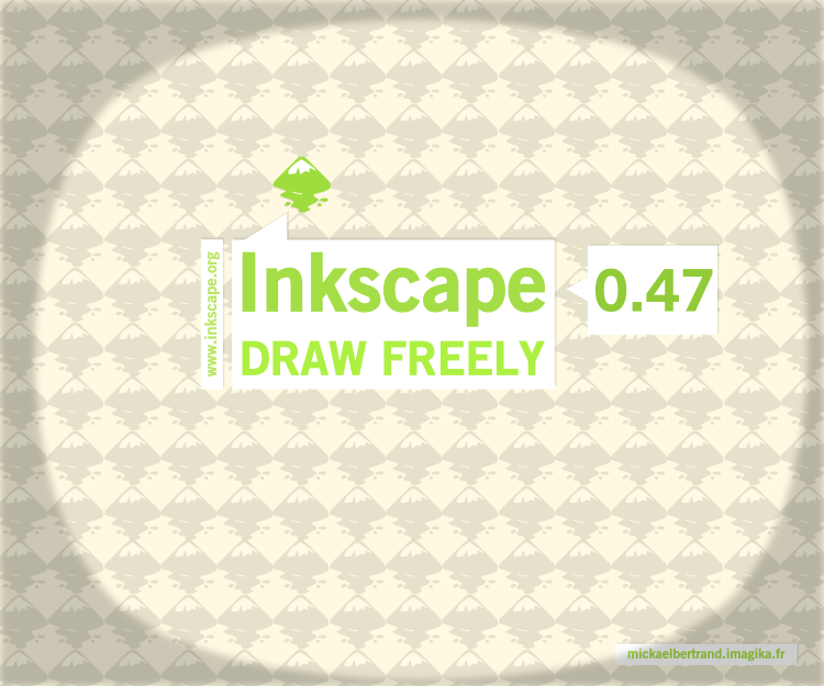 Inkscape 0.47 About Screen 2