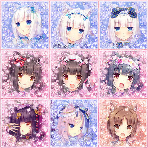 Nekopara Osu Avatars Pack 128x128 161x161 By Maolyn On Deviantart 20.08.2018 · nekopara skin release! nekopara osu avatars pack 128x128