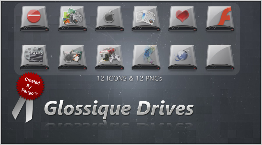 Glossique Drives