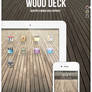 Wood Deck