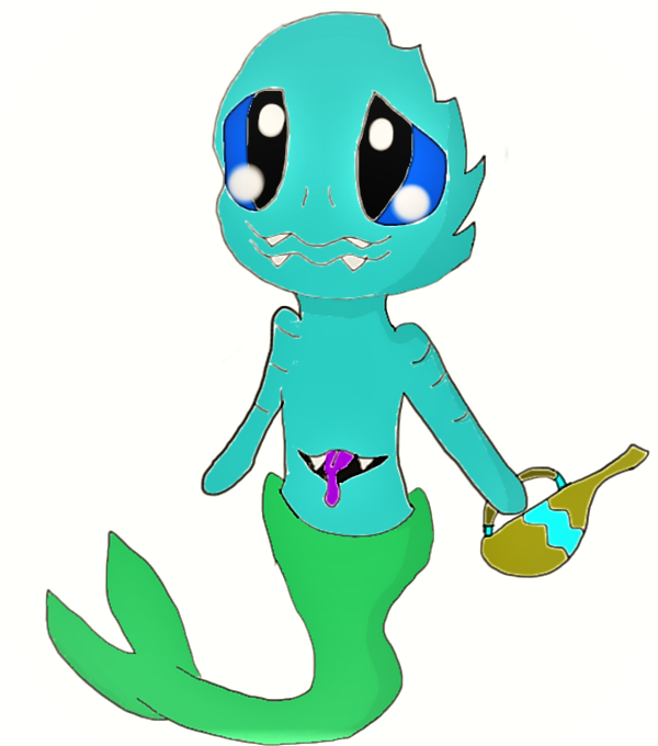 Fakemon furry thingy by AshJ87 on DeviantArt