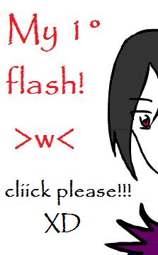my first flash by Noir74 on DeviantArt
