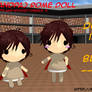 Hetalia MMD_Grandpa Rome Doll DL