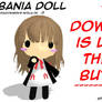 Hetalia MMD Oc_Albania Doll DL