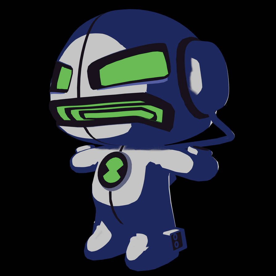 Echo Echo Ben 10 Alien Force By Azurianim1 On Deviantart